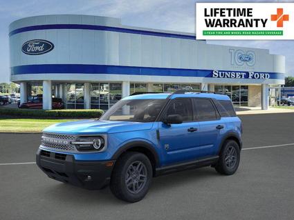 2025 Ford Bronco Sport St. Louis MO