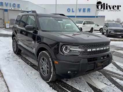 2025 Ford Bronco Sport Plymouth IN
