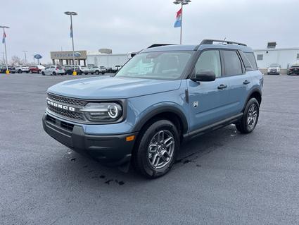 2025 Ford Bronco Sport Paducah KY