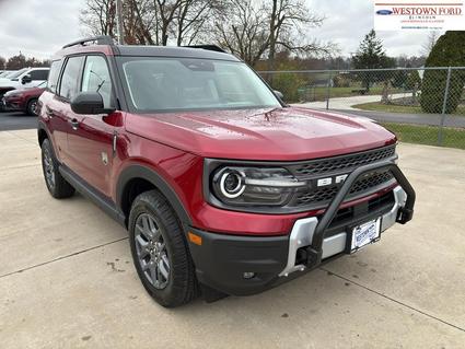 2025 Ford Bronco Sport Jacksonville IL