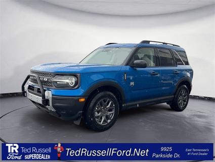 2025 Ford Bronco Sport Knoxville TN