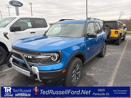 2025 Ford Bronco Sport Knoxville TN