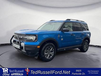 2025 Ford Bronco Sport Knoxville TN