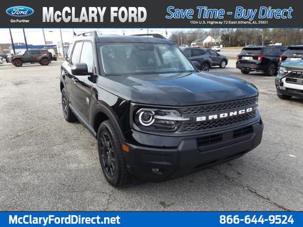 2025 Ford Bronco Sport Athens AL