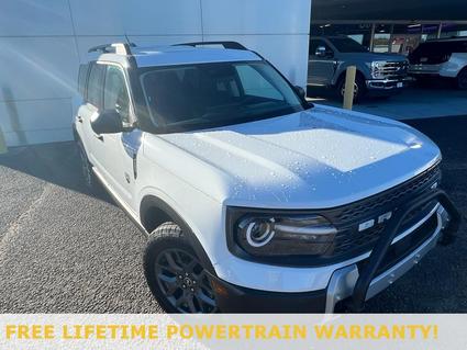 2025 Ford Bronco Sport Selma AL