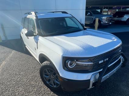 2025 Ford Bronco Sport Selma AL