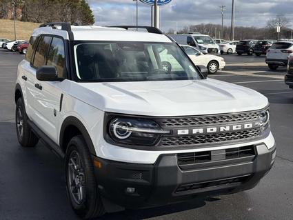 2025 Ford Bronco Sport Springfield TN