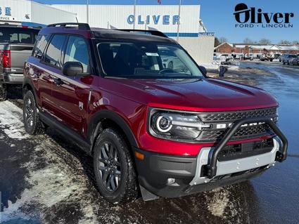 2025 Ford Bronco Sport Plymouth IN