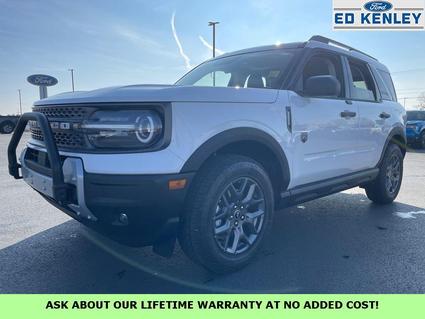 2025 Ford Bronco Sport Layton UT