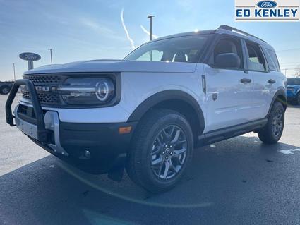 2025 Ford Bronco Sport Layton UT