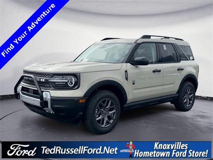 2025 Ford Bronco Sport Knoxville TN