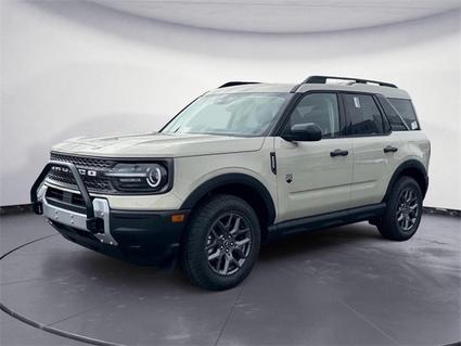 2025 Ford Bronco Sport Knoxville TN