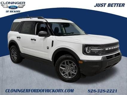 2025 Ford Bronco Sport Hickory NC