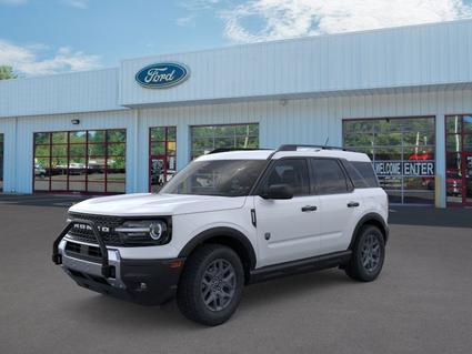 2025 Ford Bronco Sport Virginia Beach VA