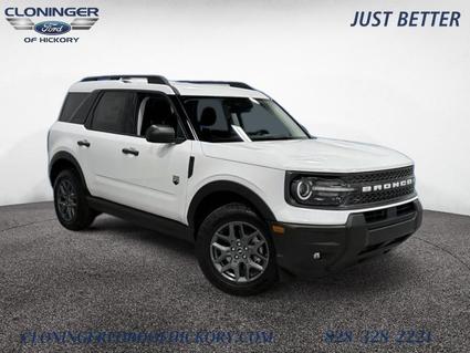 2025 Ford Bronco Sport Hickory NC