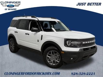 2025 Ford Bronco Sport Hickory NC