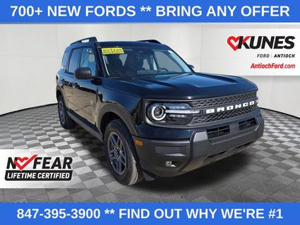 2026 Ford Bronco Sport Antioch IL