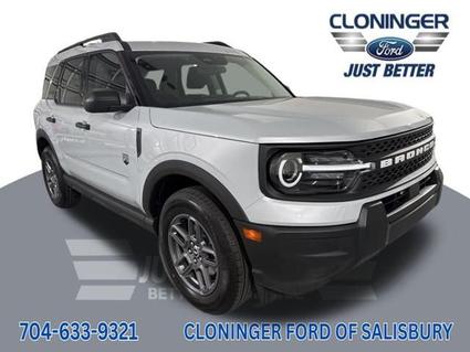2026 Ford Bronco Sport Salisbury NC