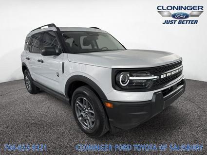 2026 Ford Bronco Sport Salisbury NC