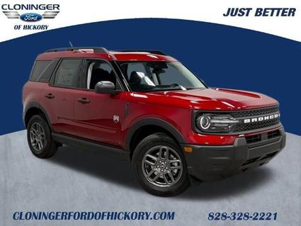 2026 Ford Bronco Sport Hickory NC