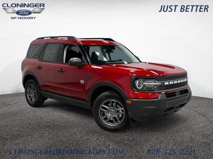 2026 Ford Bronco Sport Hickory NC