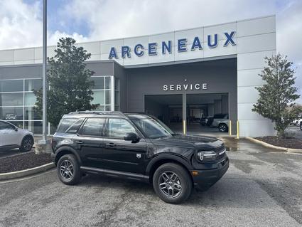 2026 Ford Bronco Sport New Iberia LA
