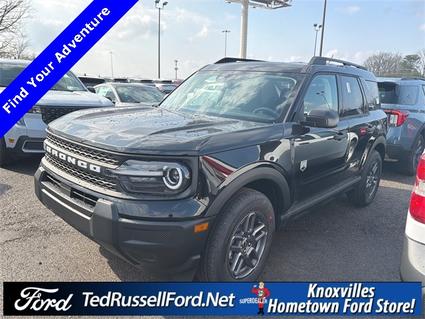 2026 Ford Bronco Sport Knoxville TN