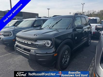 2026 Ford Bronco Sport Knoxville TN