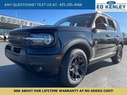 2026 Ford Bronco Sport Layton UT