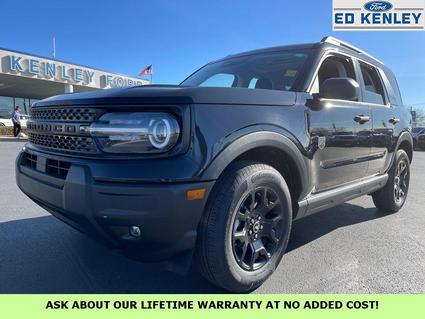 2026 Ford Bronco Sport Layton UT