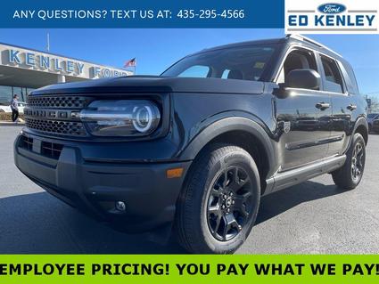 2026 Ford Bronco Sport Layton UT