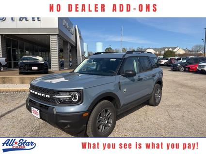2026 Ford Bronco Sport Palestine TX