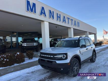 2026 Ford Bronco Sport Manhattan KS