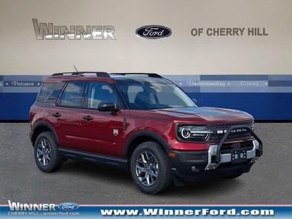 2026 Ford Bronco Sport  