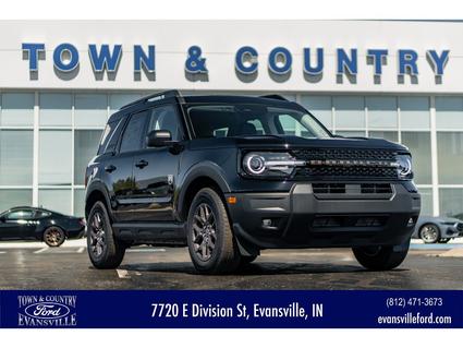 2026 Ford Bronco Sport Evansville IN