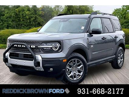 2026 Ford Bronco Sport Morrison TN