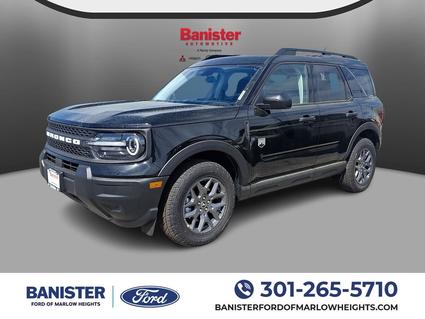 2026 Ford Bronco Sport Suitland MD