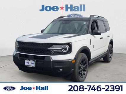 2026 Ford Bronco Sport Lewiston ID
