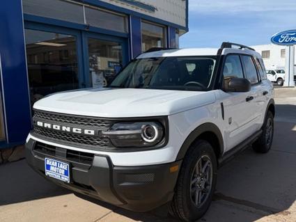 2026 Ford Bronco Sport Montpelier ID