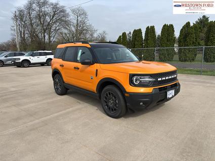 2026 Ford Bronco Sport Jacksonville IL
