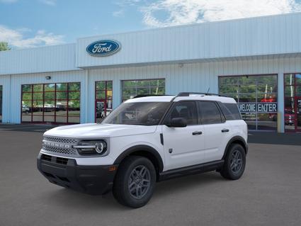 2026 Ford Bronco Sport Virginia Beach VA