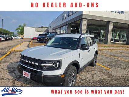 2026 Ford Bronco Sport Palestine TX