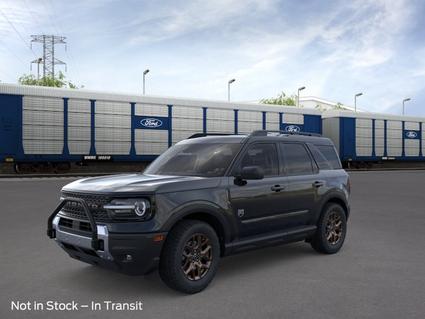 2026 Ford Bronco Sport Blackfoot ID