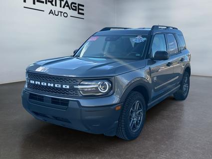 2025 Ford Bronco Sport Perry UT