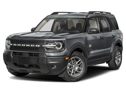 2025 Ford Bronco Sport Pocatello ID