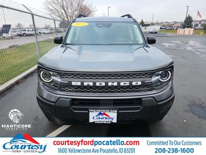 2025 Ford Bronco Sport Pocatello ID