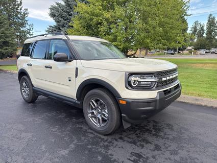 2025 Ford Bronco Sport Coeur D'Alene ID