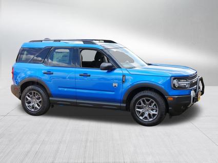 2025 Ford Bronco Sport Minneapolis MN