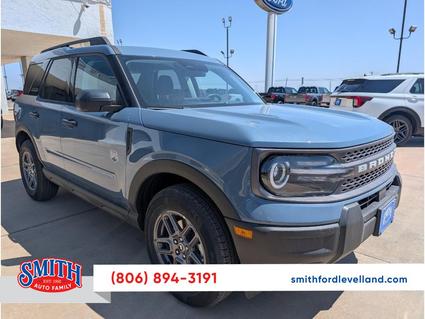 2025 Ford Bronco Sport Levelland TX