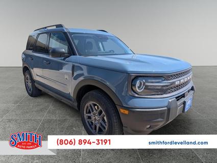 2025 Ford Bronco Sport Levelland TX